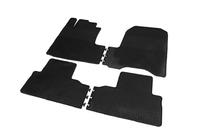 Honda CRV 2007-2011 Tapis en caoutchouc (4 pcs, Polytep) photo 1