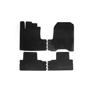 Tapis en caoutchouc (4 pcs, Polytep) photo 2