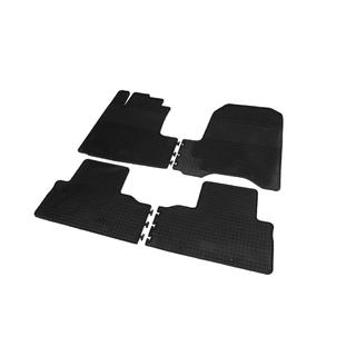 Tapis en caoutchouc (4 pcs, Polytep)
