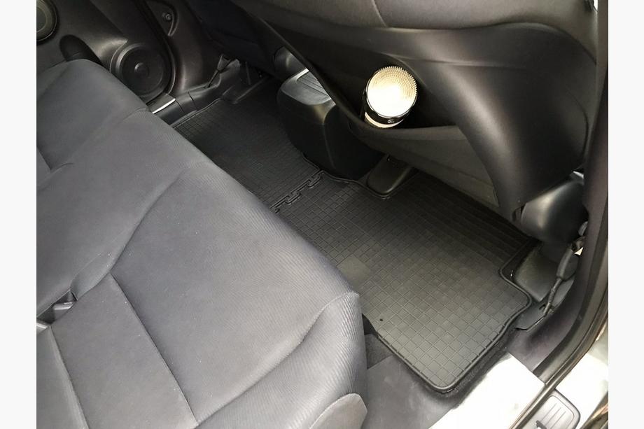 Honda CRV 2007-2011 Tapis en caoutchouc (4 pcs, Polytep) Photo 3