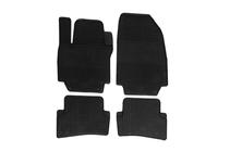 Renault Clio IV 2012-2019 Tapis en caoutchouc (4 pcs, Polytep) photo 1