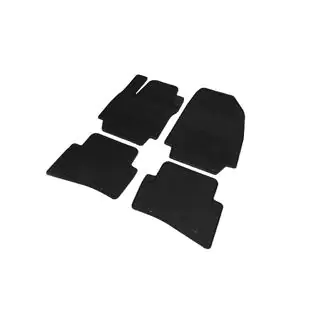 Tapis en caoutchouc (4 pcs, Polytep) photo 2