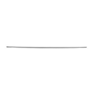 Baguette au-dessus de la plaque d’immatriculation OmsaLine (Sedan, Acier inoxydable) photo 1