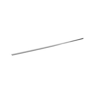 Baguette au-dessus de la plaque d’immatriculation OmsaLine (Sedan, Acier inoxydable) photo 3
