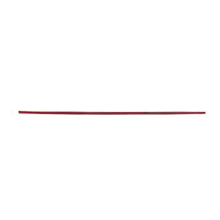 Baguette au-dessus de la plaque d’immatriculation OmsaLine (Sedan, Acier inoxydable) photo 4