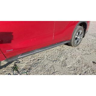 Marchepieds Latéraux OEM V1 (2 pcs, Aluminium) Toyota Highlander 2019- photo 3