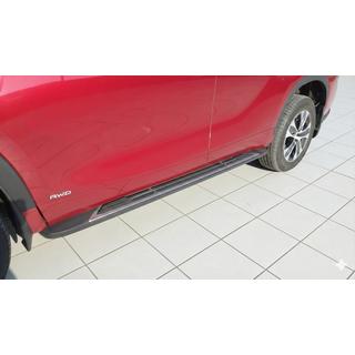 Marchepieds Latéraux OEM V1 (2 pcs, Aluminium) Toyota Highlander 2019- photo 1
