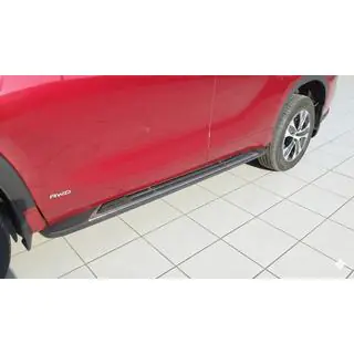 Marchepieds Latéraux OEM V1 (2 pcs, Aluminium)