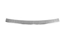 Audi A4 B9 2015-2024 Protection de Pare-chocs Arrière OmsaLine (Avant, Inox) photo 4