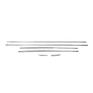 Moulures de Portes Chromées (6 pcs) photo 3