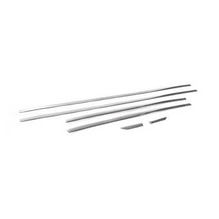 Moulures de Portes Chromées (6 pcs) photo 4
