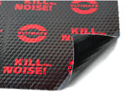 Ultimate U-Power Black 3,1mm (50x75cm) photo 1