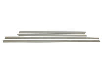 Audi A7 2018- Moulures de Portes Acier Inoxydable (4 pcs) photo 2