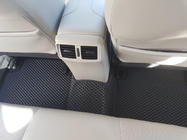 Nissan Qashqai 2014-2021 Tapis de sol EVA pour Rogue Sport (noirs) photo 9