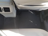 Nissan Qashqai 2014-2021 Tapis de sol EVA pour Rogue Sport (noirs) photo 14
