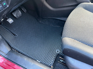 Nissan Qashqai 2014-2021 Tapis de sol EVA pour Rogue Sport (noirs) photo 16