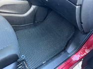 Nissan Qashqai 2014-2021 Tapis de sol EVA pour Rogue Sport (noirs) photo 17