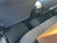 Nissan Qashqai 2014-2021 Tapis de sol EVA pour Rogue Sport (noirs) photo 18