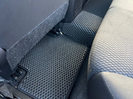 Nissan Qashqai 2014-2021 Tapis de sol EVA pour Rogue Sport (noirs) photo 19