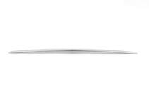 Audi Q7 2005-2015 Baguette chromée au-dessus de la plaque OmsaLine (inox) photo 2