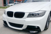 BMW 3 Series E90/E91 2005-2011 Lame Avant Flap (2009-2011) photo 1