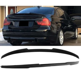 Aileron Meliset M4-Style (pour E90, apprêté pour peinture) BMW 3 Series E90/E91 2005-2011 photo 1