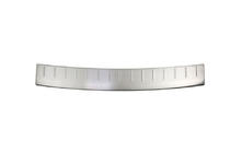 BMW 3 Series E90/E91 2005-2011 Protection de pare-chocs arrière inox (2008-2011, SW) photo 1