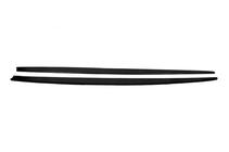 BMW 3 Series F30/F31 2012-2019 Bas de caisse noirs (203cm, OmsaLine) photo 3