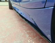BMW 3 Series F30/F31 2012-2019 Bas de caisse noirs (203cm, OmsaLine) photo 1
