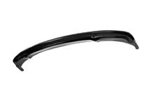 BMW 3 Series F30/F31 2012-2019 Lame de pare-chocs avant OmsaLine Vorstaner (noir) photo 5