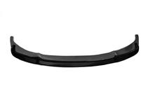 BMW 3 Series F30/F31 2012-2019 Lame de pare-chocs avant OmsaLine Vorstaner (noir) photo 1
