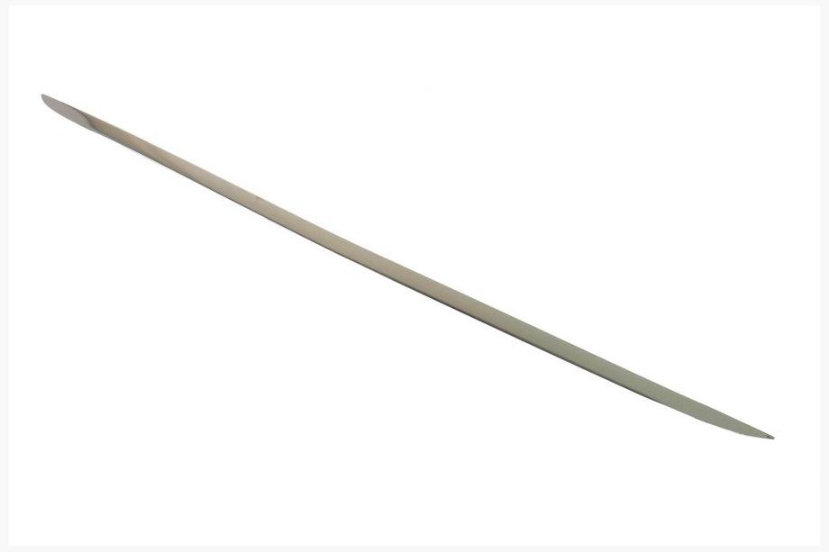 BMW 3 Series G20/G21 2018- Baguette de coffre inox Image