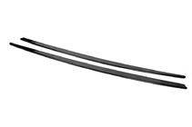 BMW 4 Series F32/F33/F36 2012-2020 Bas de Caisse OmsaLine (noir) photo 3