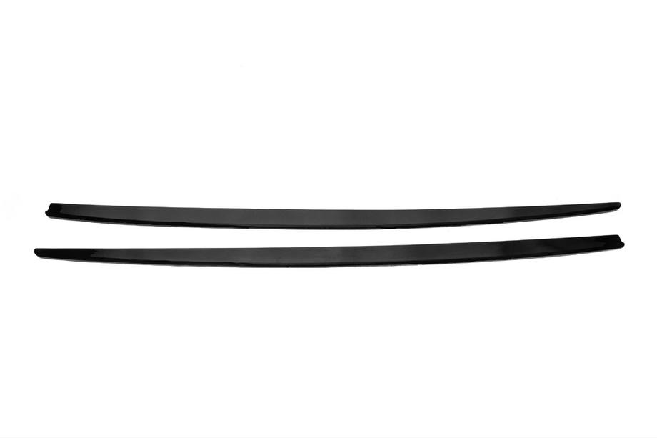 BMW 4 Series F32/F33/F36 2012-2020 Bas de Caisse OmsaLine (noir) Photo 2