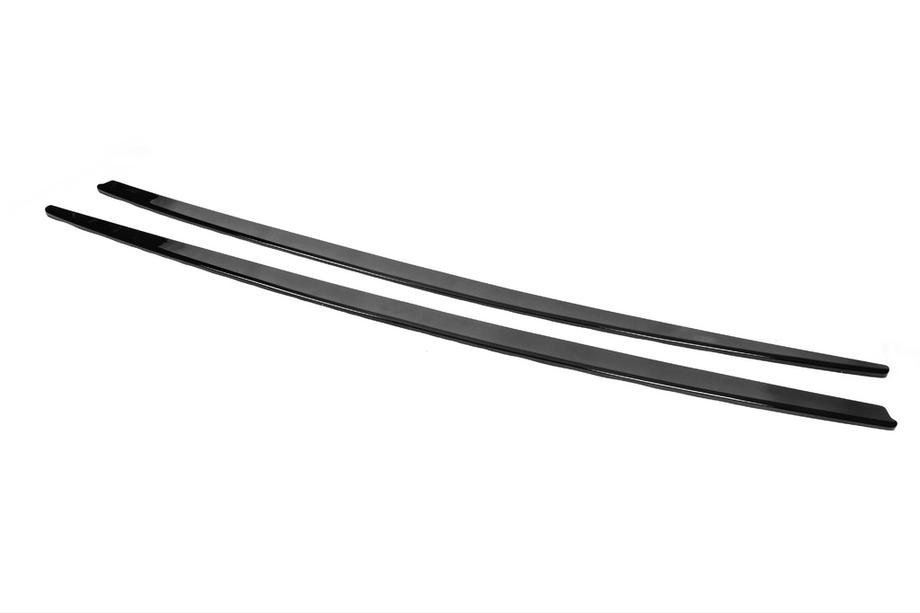 BMW 4 Series F32/F33/F36 2012-2020 Bas de Caisse OmsaLine (noir) Photo 3