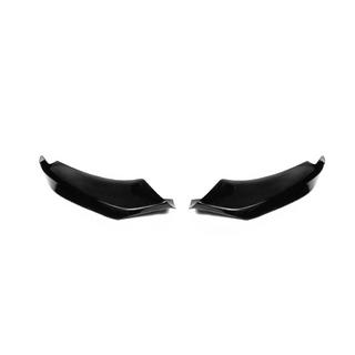 Lame avant Flap pour M-Sport, noir BMW 4 Series F32/F33/F36 2012-2020 photo 2
