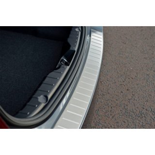 Protection de pare-chocs arrière OmsaLine (SD, inox) BMW 5 Series F10/F11 2010–2016 photo 4