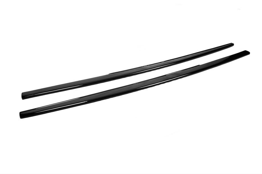 BMW 5 Series F10/F11 2010–2016 Bas de Caisse OmsaLine (noir) Photo 4