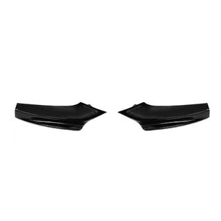 Lame avant DPT Flap (pour M-Performance, Noir Brillant) BMW 5 Series F10/F11 2010–2016 photo 4