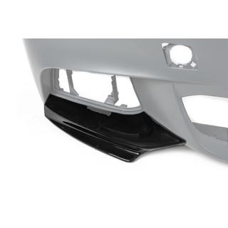 Lame avant DPT Flap (pour M-Performance, Noir Brillant) BMW 5 Series F10/F11 2010–2016 photo 3