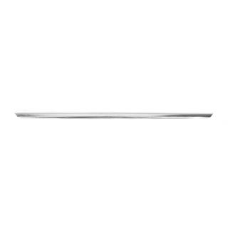Baguette chromée au-dessus de la plaque SW (inox) BMW 5 Series F10/F11 2010–2016 photo 3