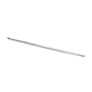 Baguette chromée au-dessus de la plaque SW (inox) BMW 5 Series F10/F11 2010–2016 photo 2