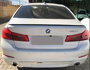 BMW Série 5 G30/G31 2017–2023 Aileron Meliset Ince (apprêté pour peinture) photo 4