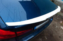BMW Série 5 G30/G31 2017–2023 Aileron Meliset Bat (apprêté pour peinture) photo 7