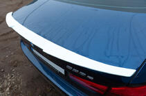 BMW Série 5 G30/G31 2017–2023 Aileron Meliset Bat (apprêté pour peinture) photo 6