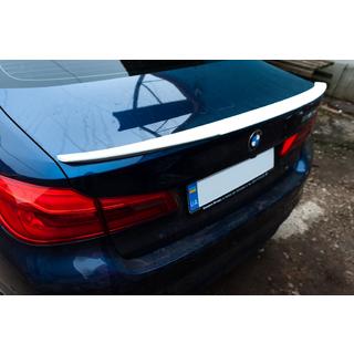 Aileron Meliset Bat (apprêté pour peinture) BMW Série 5 G30/G31 2017–2023 photo 2