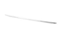 BMW Série 5 G30/G31 2017–2023 Baguette de coffre inox photo 2