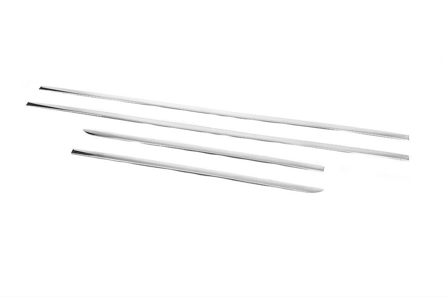 BMW Série 5 G30/G31 2017–2023 Moulures de Portes Inox Image