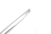BMW X3 F25 2011-2018 Baguette inox au-dessus de la plaque d'immatriculation photo 3