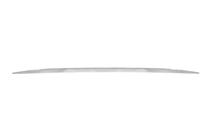 BMW X4 F26 2014-2018 Baguette de coffre inox photo 1